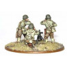 US Army 60mm mortar team. Bolt Action.