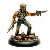 Sargento Roca. Bolt Action.