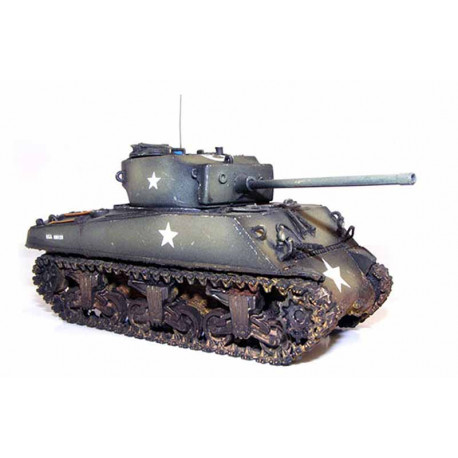 Sherman M4A3 (76mm). Bolt Action.