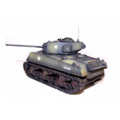 Sherman M4A3 (76mm). Bolt Action.