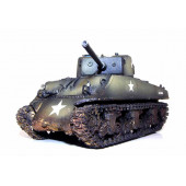 Sherman M4A3 (76mm). Bolt Action.