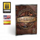 U-RUST Corrosion Creator Set.