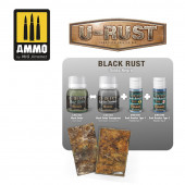 U-RUST Corrosion Creator Set.