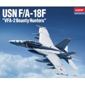 F/A-18F VFA-2 Bounty Hunters.