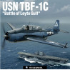 USN TBF-1C "Battle of Leyte Gulf".