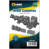 WWII Cameras.