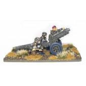 British Airborne 75mm Pack Howitzer. Bolt Action.