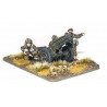 British Airborne 75mm Pack Howitzer. Bolt Action.