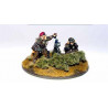 British Airborne 3" Medium Mortar Team. Bolt Action.