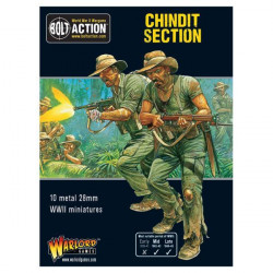 Sección Chindit. Bolt Action.