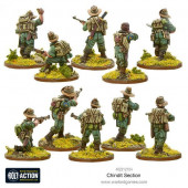 Chindit Section. Bolt Action.