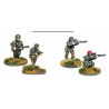 British Airborne Flamethrower and sniper teams. Bolt Action.