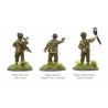 British Airborne Characters. Bolt Action.