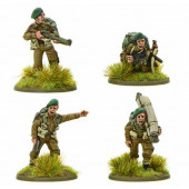 British Commandos HQ. Bolt Action.