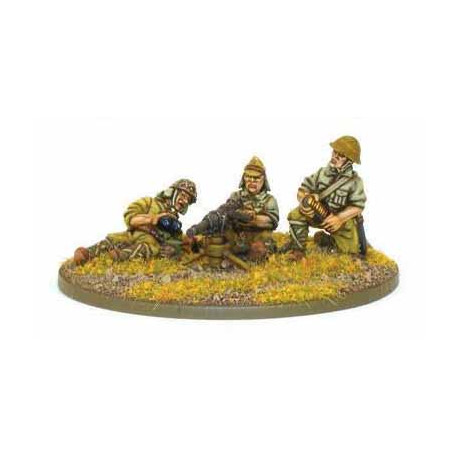 Equipo imperial japonés MMG. Bolt Action.