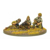 Equipo imperial japonés MMG. Bolt Action.