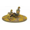 Equipo imperial japonés MMG. Bolt Action.