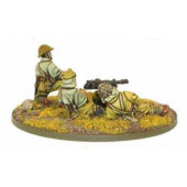 Imperial Japanese MMG team. Bolt Action.