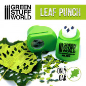 Oak leaf maker. GREEN STUFF WORLD 1312