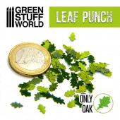 Oak leaf maker. GREEN STUFF WORLD 1312