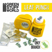 Branches leaf maker. GREEN STUFF WORLD 1371