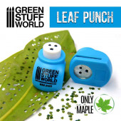 Maple leaf maker. GREEN STUFF WORLD 1415