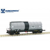 Tank wagon Zaes CP, water.