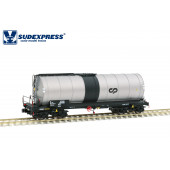 Tank wagon Zaes CP, Transp. Fuel.