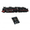 Decoder 21 pins para la 7700 RENFE. ESU ER301/7700