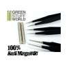 100% Anti-Magnetic QUARTZ Precision Tweezers.