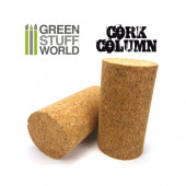 Cork column.