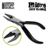 Diagonal cutting pliers.