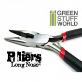 Half-round pliers.