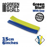 Green stuff tape. 15 cm.