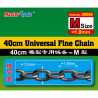 Universal fine chain.