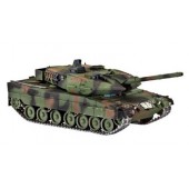 Leopard 2A6/2A6M. REVELL 03180