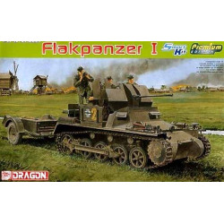 Flakpanzer I. Edición premium.