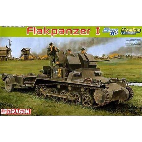 Flakpanzer I. Edición premium.