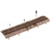 Rail tracks. ITALERI 6167