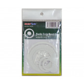 Plastic circle board C set.