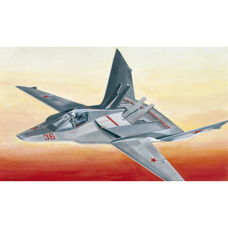 MIG 37B Ferret E.