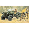 Willys jeep MB.