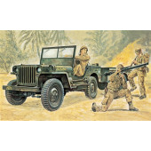 Willys jeep MB.