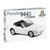 Porsche 944 S Cabrio.