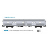 Luggage car Sorefame Dyf 551, CP.