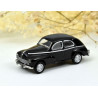 Peugeot 203, black. 1955.