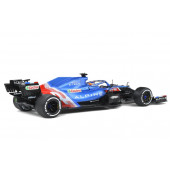 Alpine A521 GP Portugal Fernando Alonso 2021.