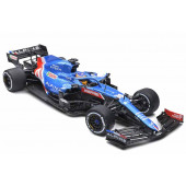 Alpine A521 GP Portugal Fernando Alonso 2021.