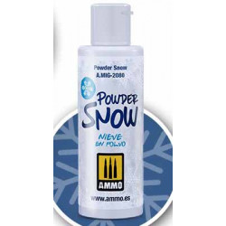 Snow powder. 60 ml.