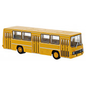 Ikarus 260, yellow.